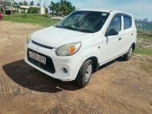 Suzuki Alto K10 2017 Car