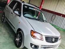 Suzuki Alto K10 2011 Car