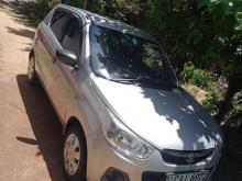 Suzuki Alto K10 2015 Car