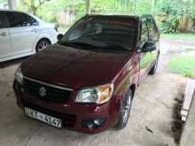 Suzuki ALTO K10 2012 Car