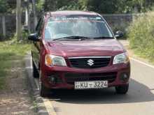 Suzuki Alto K10 2012 Car