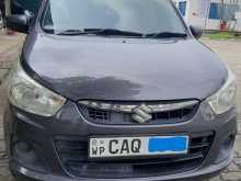 Suzuki Alto K10 2016 Car