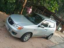 Suzuki Alto K10 2013 Car