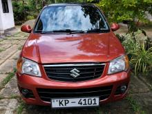 Suzuki Alto K10 2011 Car