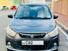 Suzuki Alto K10 2016 Car