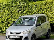 Suzuki Alto K10 2015 Car