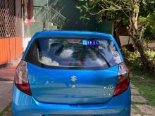 Suzuki Alto K10 Vxi 2015 Car