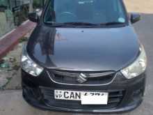 Suzuki Alto K10 2015 Car