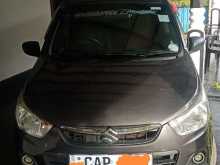 Suzuki Alto K10 2015 Car