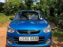 Suzuki Alto K10 2015 Car