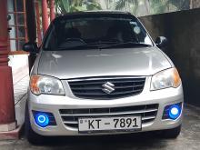 Suzuki Alto K10 2012 Car