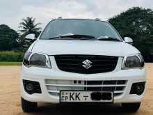 Suzuki Alto K10 2011 Car