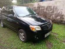 Suzuki Alto K10 2011 Car