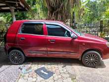 Suzuki Alto K10 2010 Car
