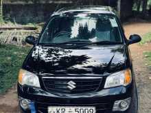 Suzuki Alto K10 2012 Car