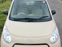 Suzuki Alto K10 2014 Car