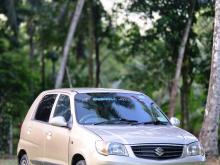 Suzuki Alto K10 2011 Car