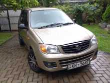 Suzuki Alto K10 Vxi 2011 Car