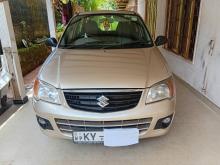 Suzuki Alto K10 2014 Car