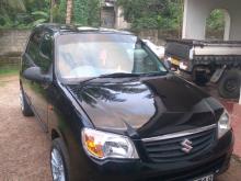 Suzuki Alto K10 2012 Car