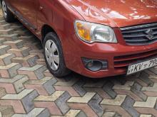 Suzuki Alto K10 2012 Car