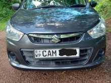 Suzuki Alto K10 2015 Car