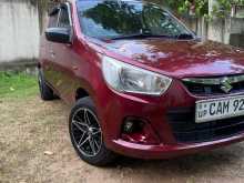 Suzuki Alto K10 2015 Car