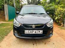 Suzuki Alto K10 2016 Car