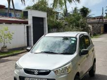 Suzuki Alto K10 2015 Car