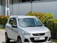 Suzuki Alto K10 2015 Car