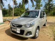 Suzuki Alto K10 2015 Car