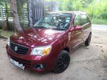 Suzuki Alto K10 2011 Car