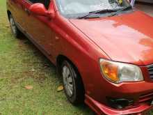 Suzuki Alto K10 2014 Car