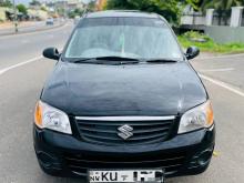 Suzuki Alto K10 2012 Car