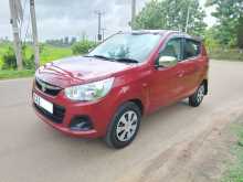 Suzuki Alto K10 2015 Car