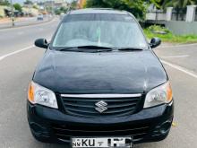 Suzuki Alto K10 2012 Car