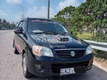 Suzuki Alto K10 2011 Car
