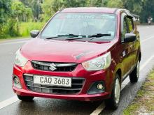 Suzuki Alto K10 Vxi 2016 Car