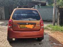 Suzuki Alto K10 2011 Car