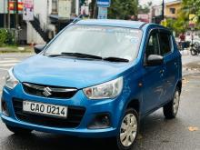 Suzuki Alto K10 Vxi 2015 Car