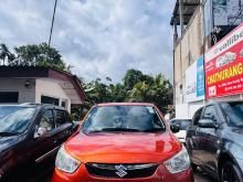 Suzuki Alto K10 2016 Car
