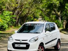 Suzuki Alto LXI 2015 Car