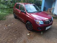 Suzuki Alto K10 2012 Car