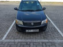 Suzuki Alto K10 2011 Car