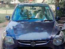 Suzuki Alto K10 2014 Car