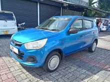 Suzuki ALTO K10 2015 Car