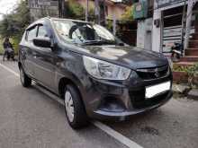 Suzuki Alto K10 2015 Car