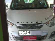 Suzuki Alto K10 2015 Car