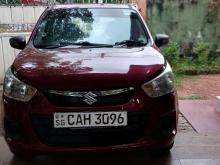 Suzuki Alto K10 2015 Car