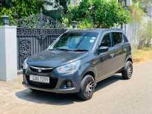 Suzuki Alto K10 VXI 2016 Car